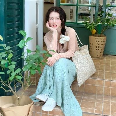 浮尘女儿录